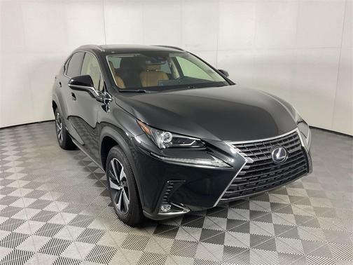 2020 Lexus NX 300h Base
