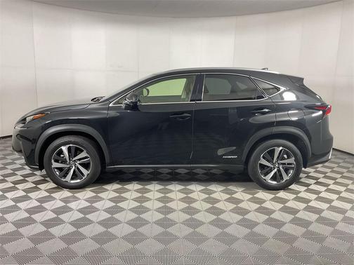 2020 Lexus NX 300h Base
