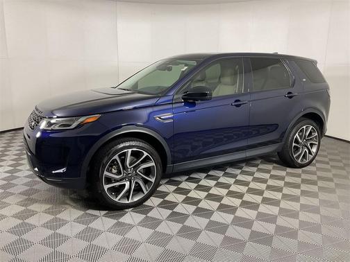 2023 Land Rover Discovery Sport S