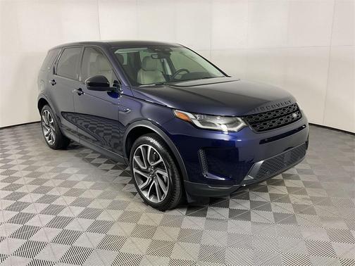 2023 Land Rover Discovery Sport S