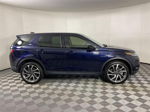 2023 Land Rover Discovery Sport S