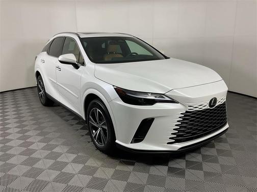 2024 Lexus RX 350 Premium Plus