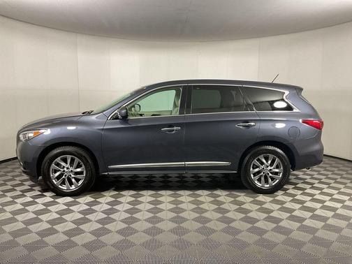 Diamond Slate 2013 INFINITI JX35 Base