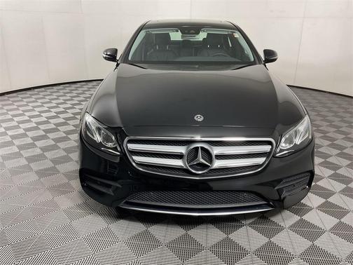 2018 Mercedes-Benz E-Class E 300