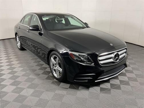 2018 Mercedes-Benz E-Class E 300