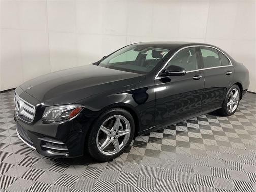2018 Mercedes-Benz E-Class E 300