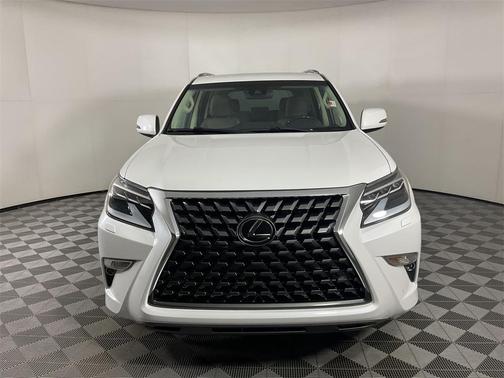 2021 Lexus GX 460 Premium