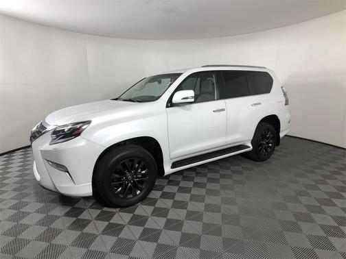 2021 Lexus GX 460 Premium