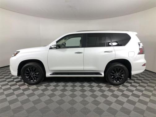 2021 Lexus GX 460 Premium