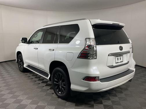 2021 Lexus GX 460 Premium