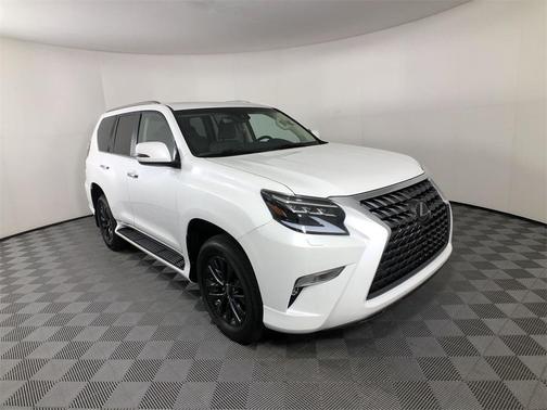 2021 Lexus GX 460 Premium