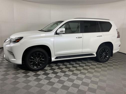 2021 Lexus GX 460 Premium