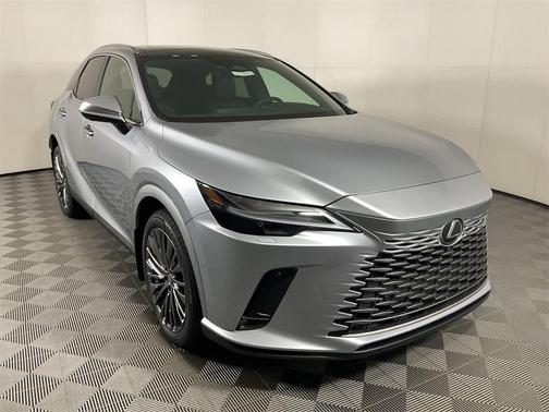 2026 Lexus RX 350 Luxury