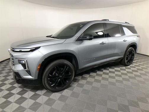 2025 Chevrolet Traverse High Country