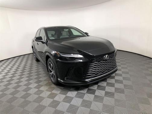 2025 Lexus RX 350h Premium