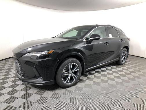 2025 Lexus RX 350h Premium
