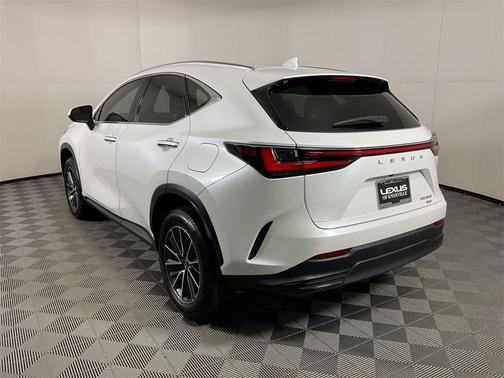 2023 Lexus NX 350 Premium