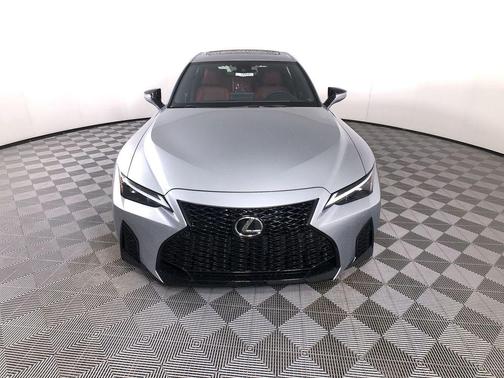Iridium 2024 Lexus IS 350 F SPORT Design