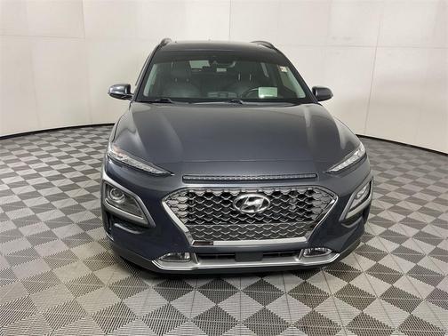 2018 Hyundai KONA Ultimate