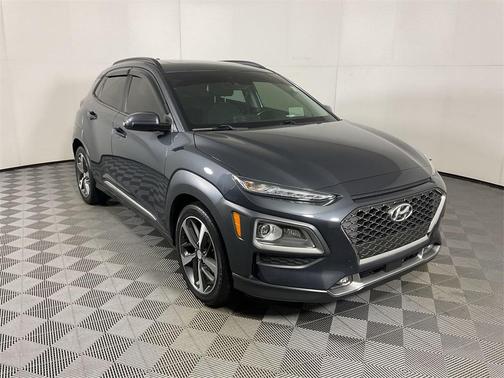 2018 Hyundai KONA Ultimate