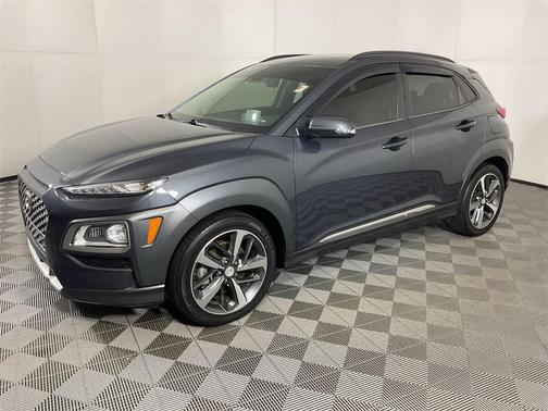 2018 Hyundai KONA Ultimate