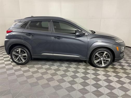2018 Hyundai KONA Ultimate