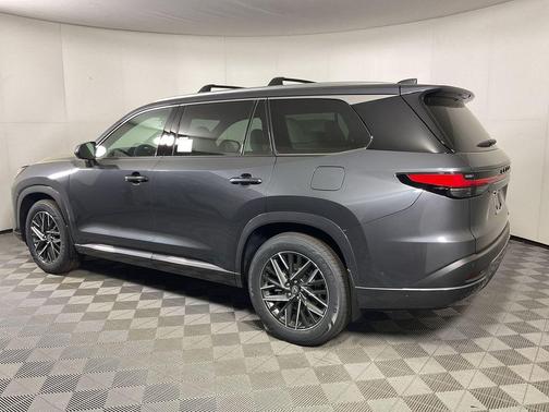 Cloudburst Gray 2026 Lexus TX 350 Premium