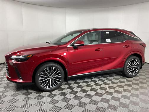 2026 Lexus RX 350 Base