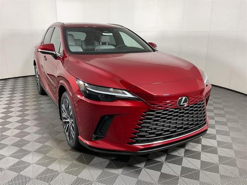 2026 Lexus RX 350 Base