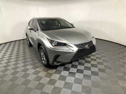 2020 Lexus NX 300 Base