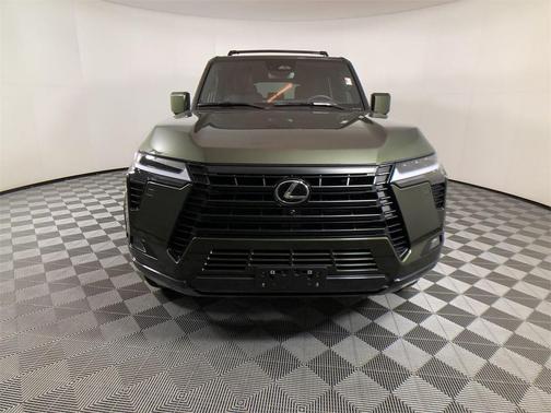 2024 Lexus GX 550 Luxury