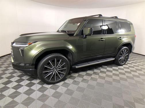2024 Lexus GX 550 Luxury