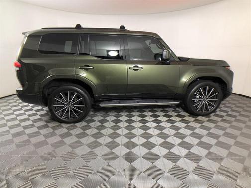 2024 Lexus GX 550 Luxury