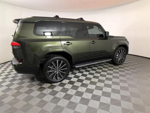 2024 Lexus GX 550 Luxury