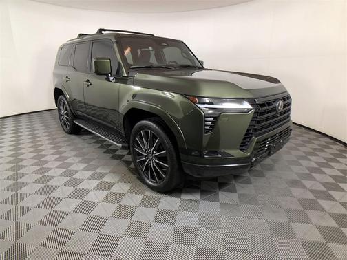 2024 Lexus GX 550 Luxury
