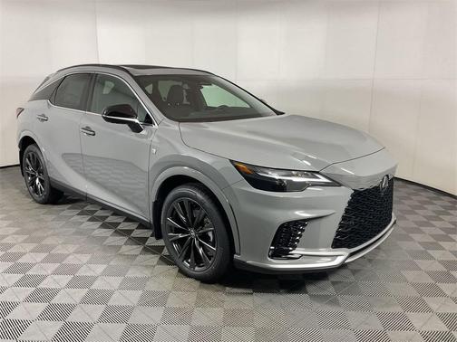 2026 Lexus RX 350 F SPORT Design