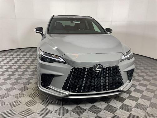 2026 Lexus RX 350 F SPORT Design