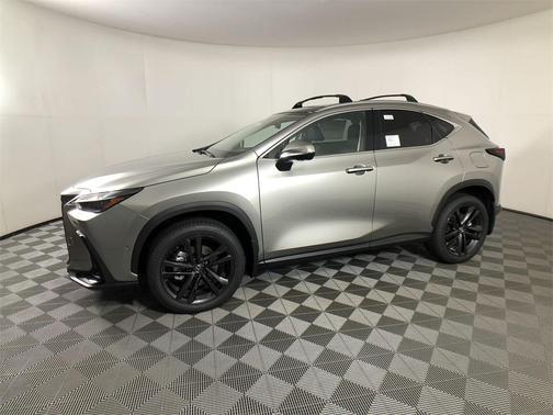 2025 Lexus NX 450h+ Luxury