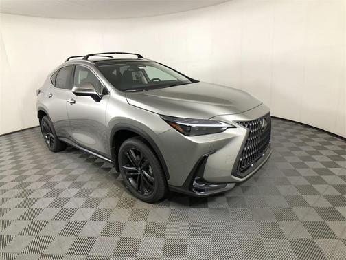 2025 Lexus NX 450h+ Luxury