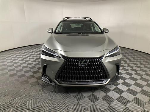 2025 Lexus NX 450h+ Luxury