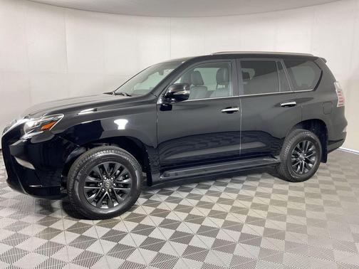 Black Onyx 2023 Lexus GX 460 Premium