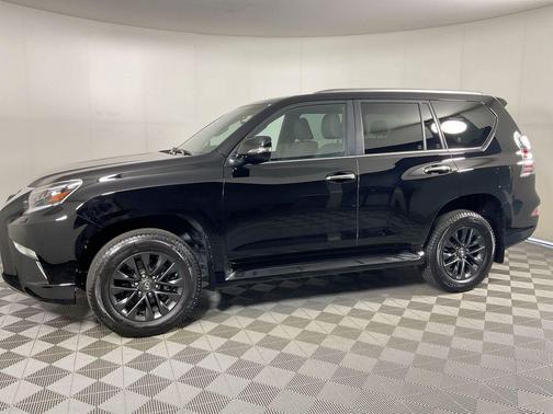 Black Onyx 2023 Lexus GX 460 Premium