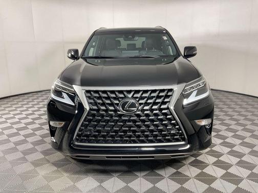 Black Onyx 2023 Lexus GX 460 Premium