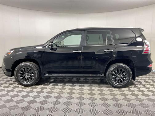 Black Onyx 2023 Lexus GX 460 Premium