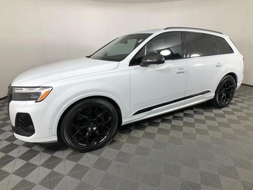 2025 Audi SQ7 4.0T Prestige