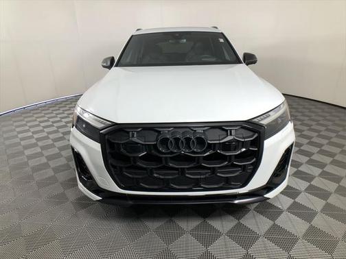 2025 Audi SQ7 4.0T Prestige