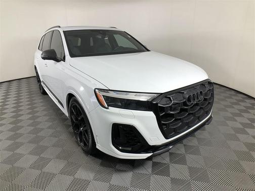 2025 Audi SQ7 4.0T Premium Plus