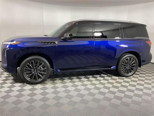 2026 INFINITI QX80 AUTOGRAPH AWD