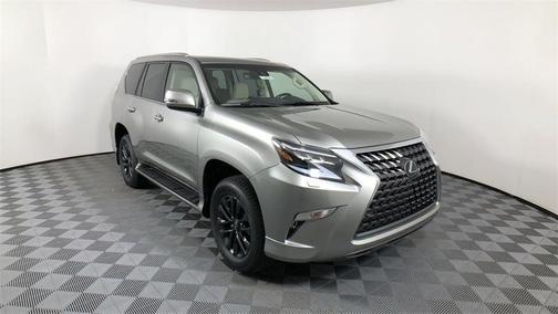 2020 Lexus GX 460 Base
