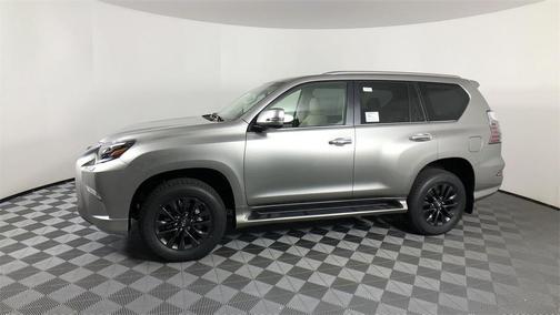 2020 Lexus GX 460 Base